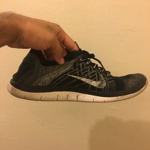 Nike free run 4.0 Oreo